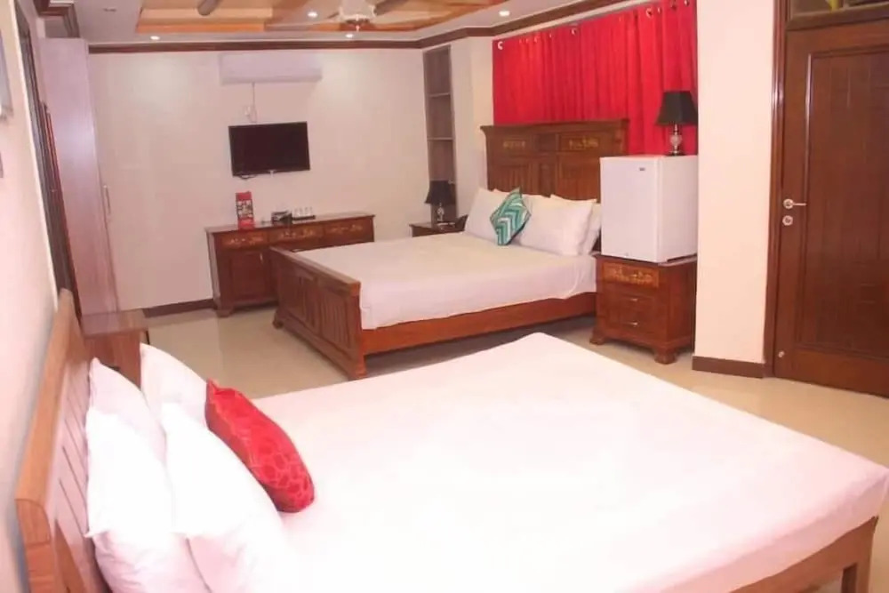 Hotel City Paradise