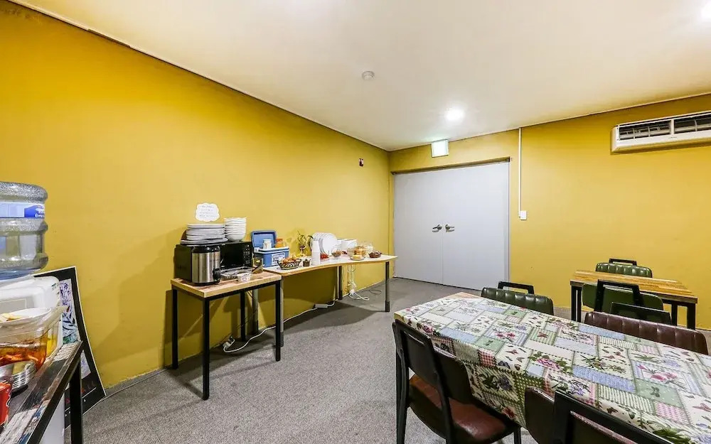 Daejeon Jungangro Inca Automated Motel