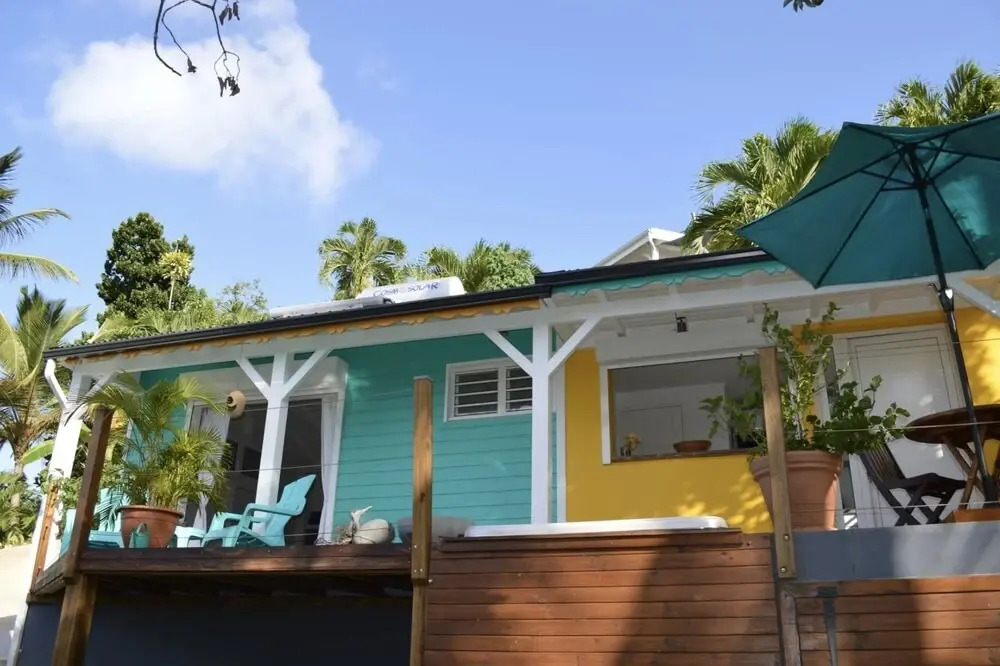 Bungalow Vue Sur Marina- Ponton Privatif