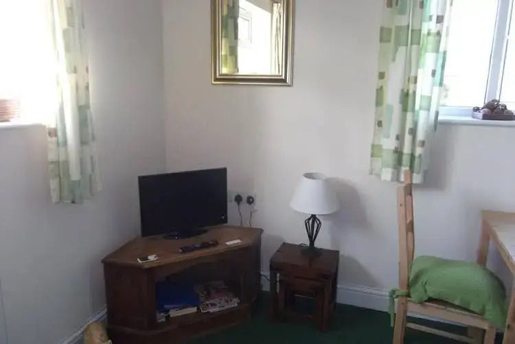 The Garden Lodges