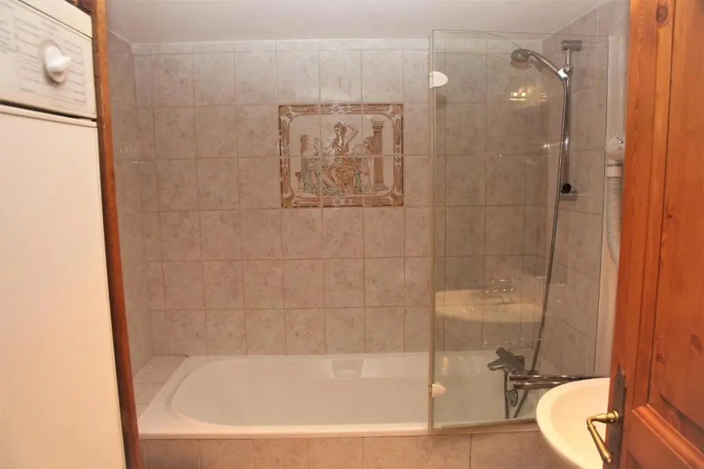 Apartment with large balcony - Hermine for 2 to 4 people