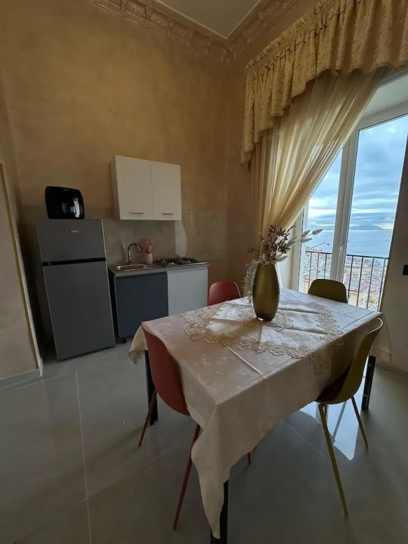Luxury Apartment in Vomero