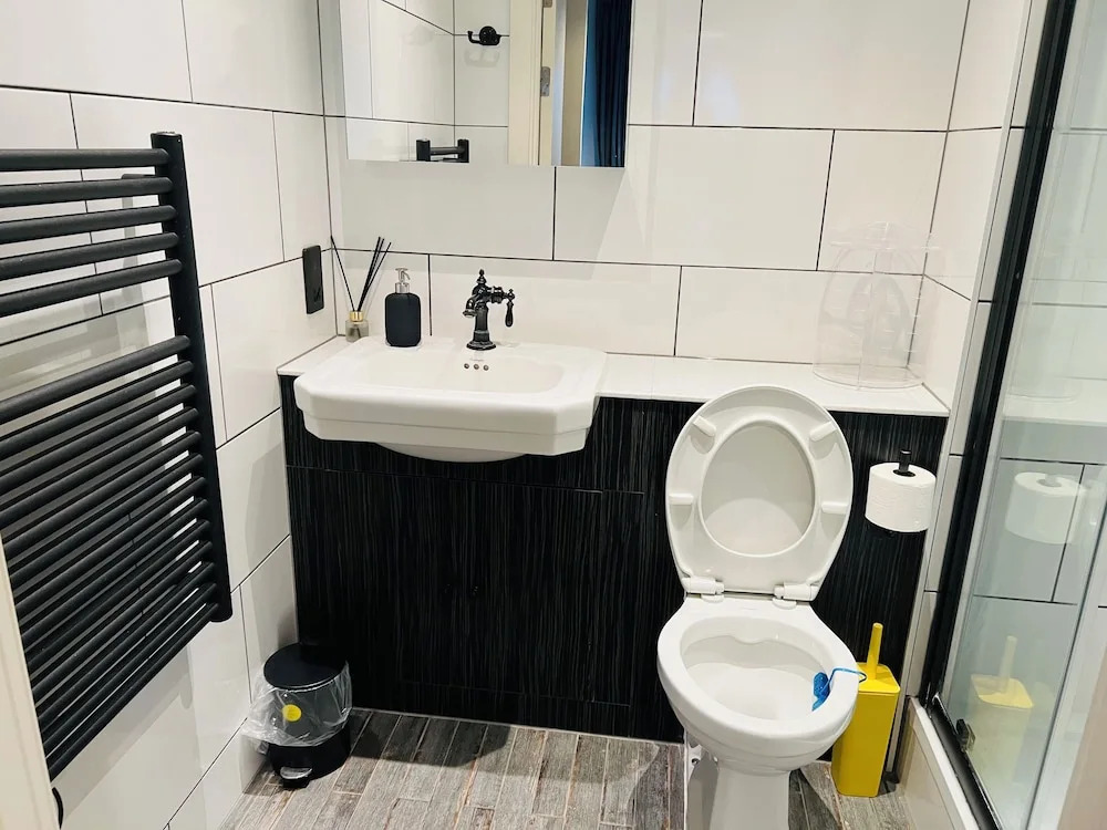Homely 2-bed Apartment With Stunning Views Wembley