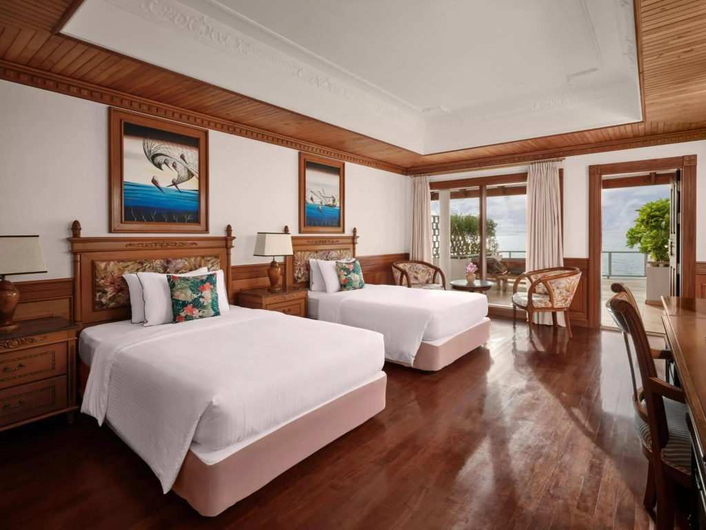 Villa Park Sun Island Resort