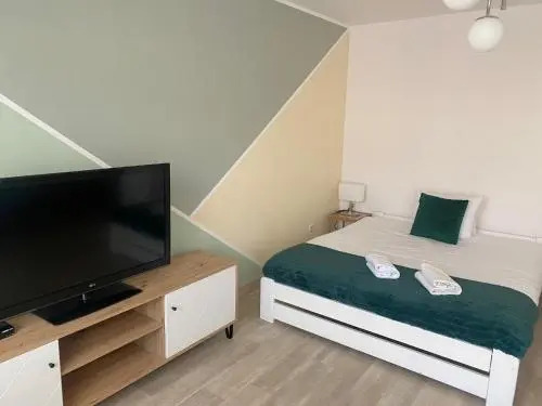 Blue Apartment close to Old Town