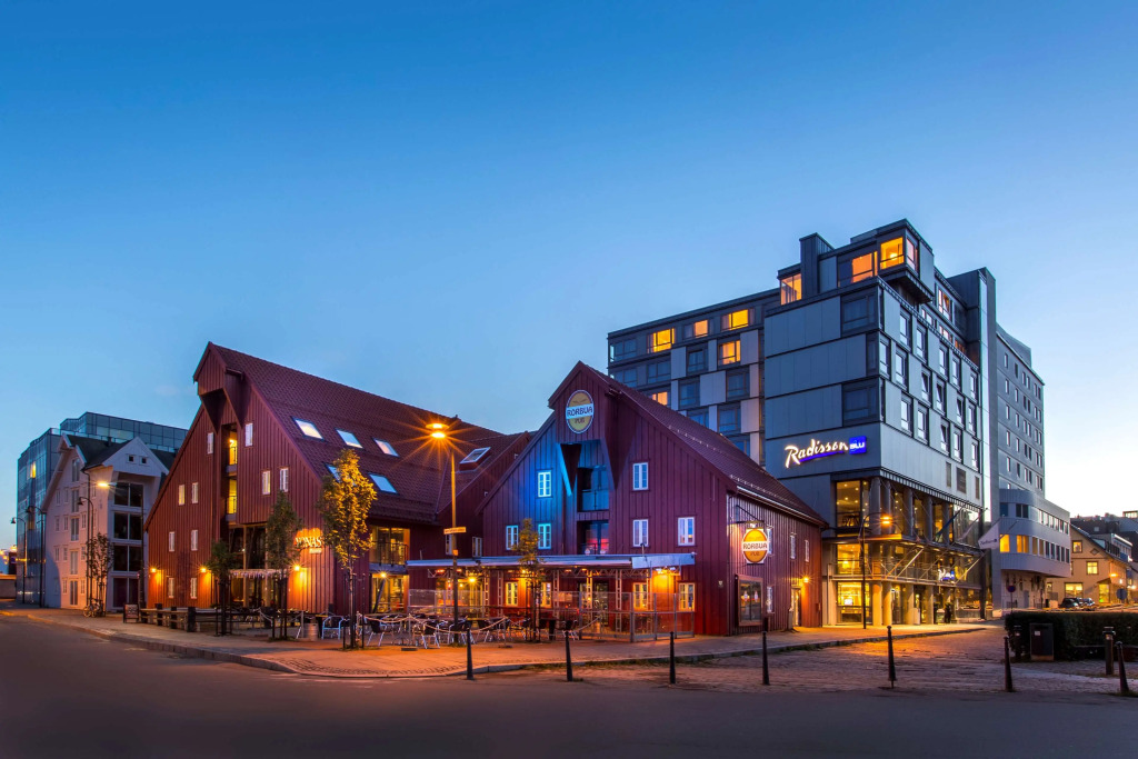 Radisson Blu Hotel Malmö
