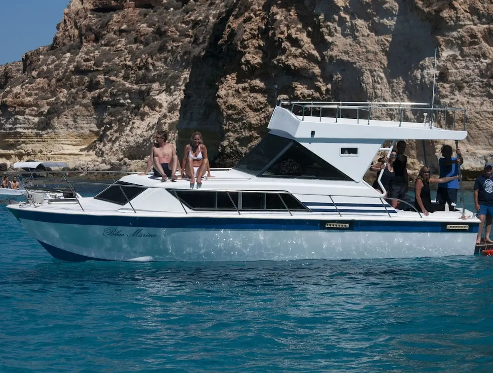 Residence Blue Marine