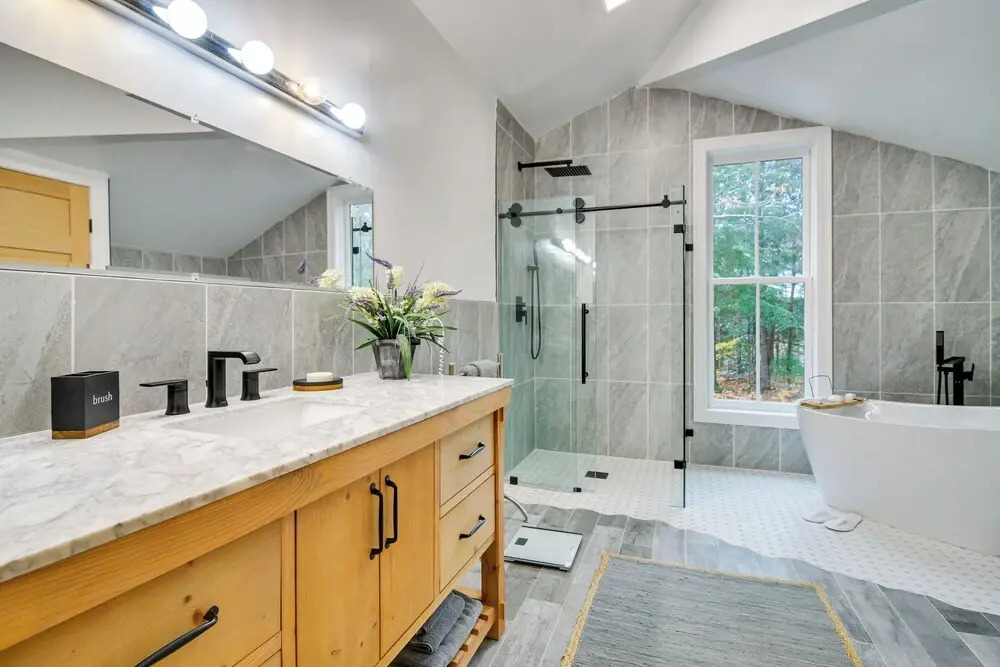 Ski & Golf: Cozy North Conway Mountain Cabin!