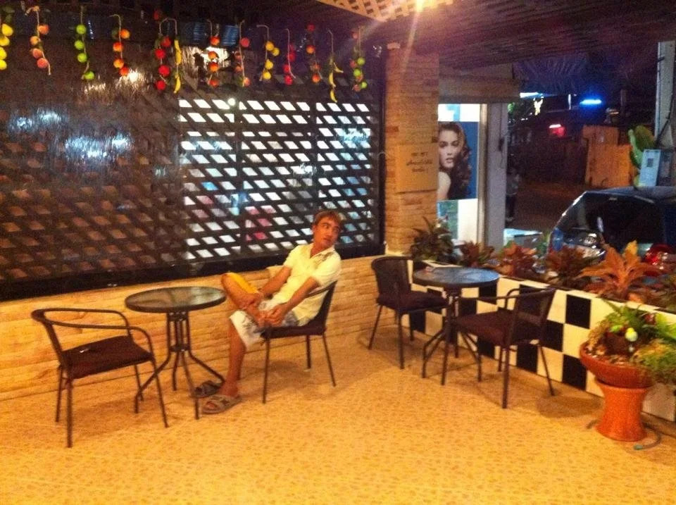 Marfru Cafe