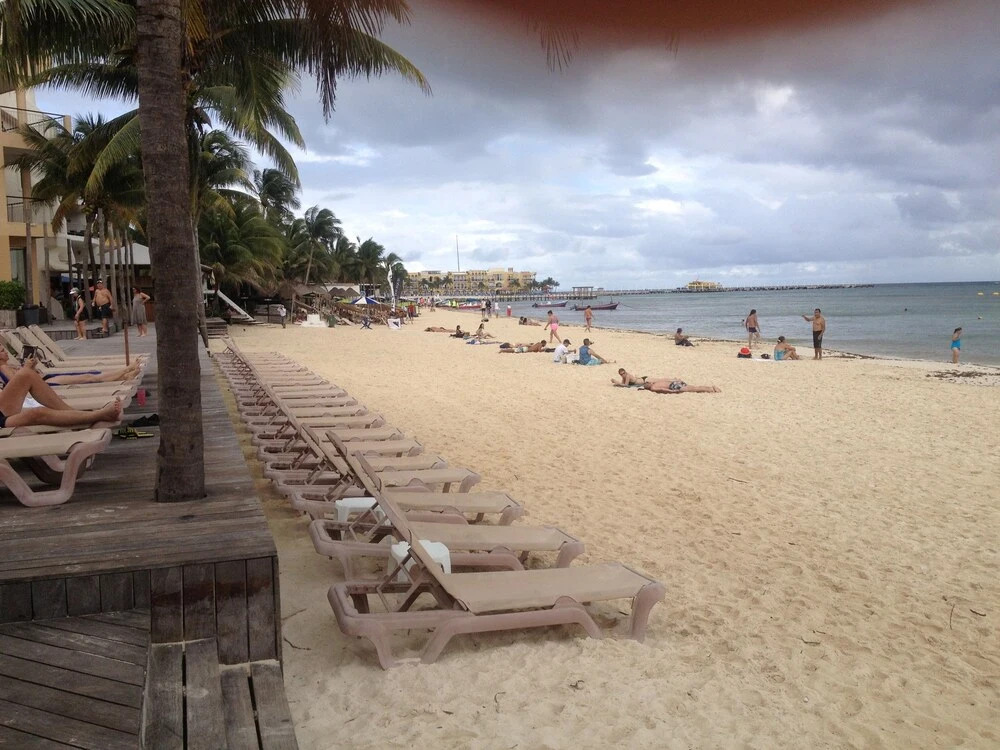 Oceanfront el Faro Surf 302