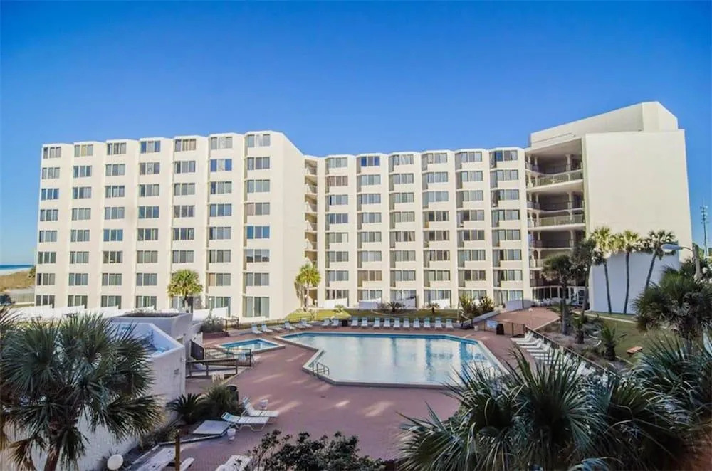 Top of the Gulf Beach Resort by Panhandle Getaways