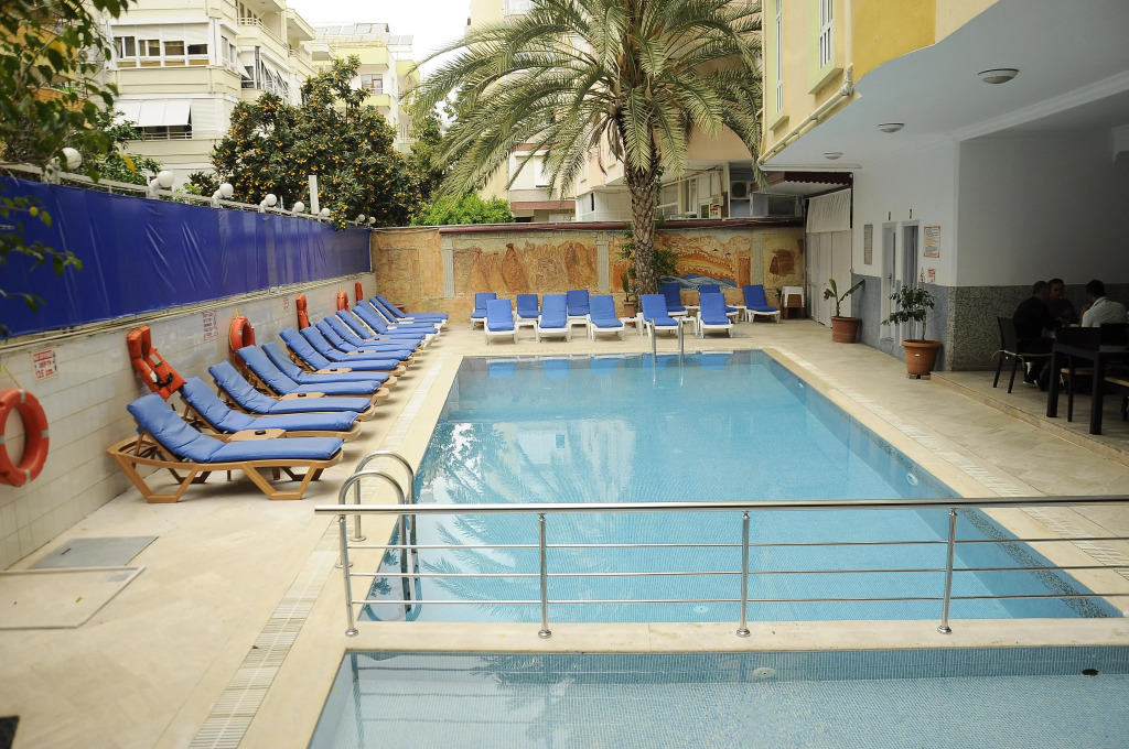 Gungor Suit Hotel