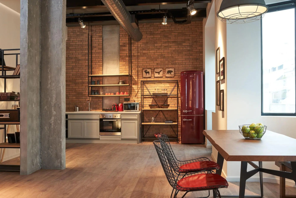 Kolonaki 8 - Design Suites & Lofts