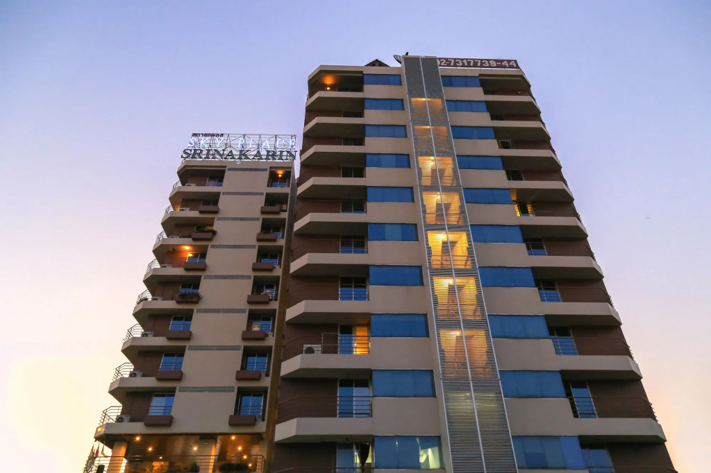 Sky Place Serviced Apartment