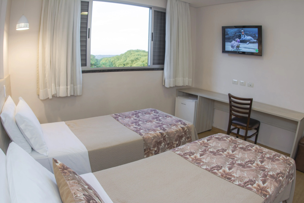 Tarobá Hotel
