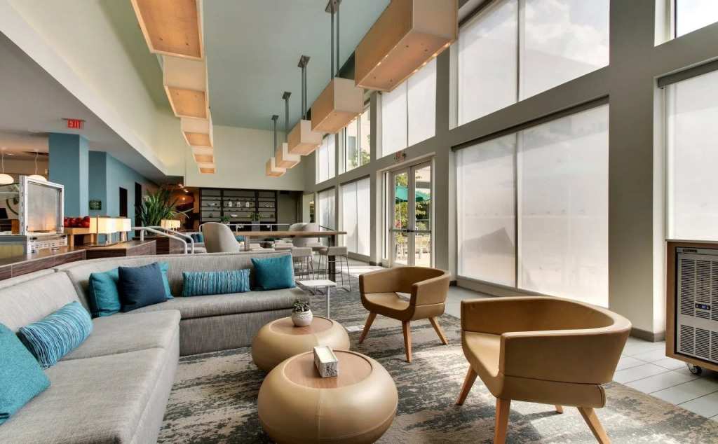 Element by Marriott Ewing Princeton