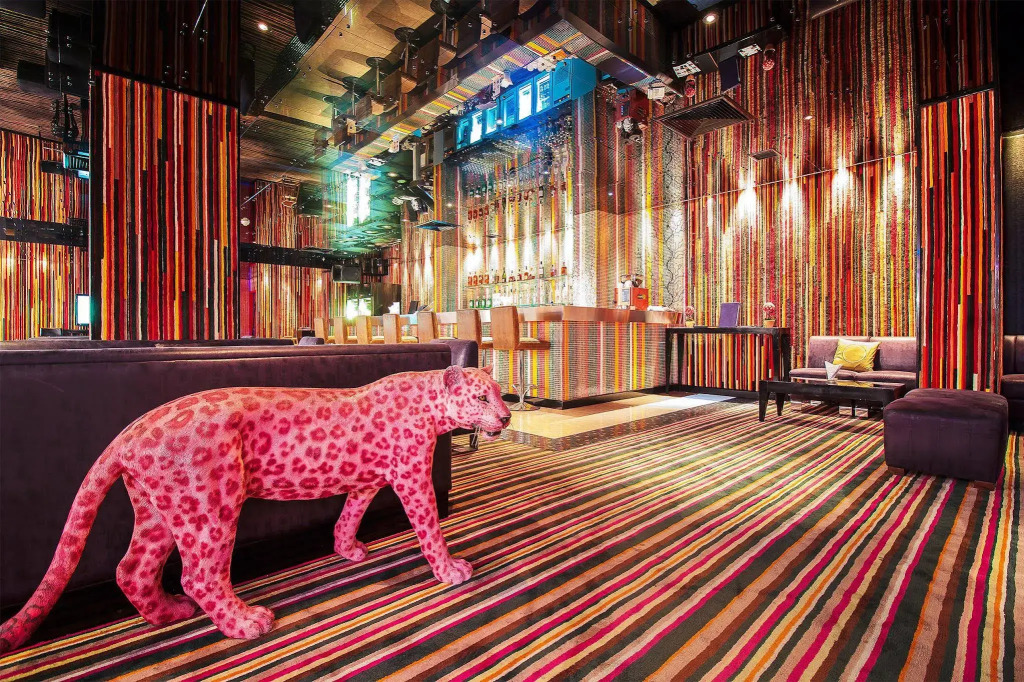 Night Hotel Bangkok