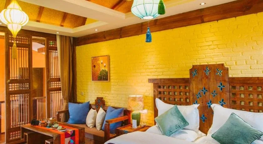 Lijiang Yinyu Inn