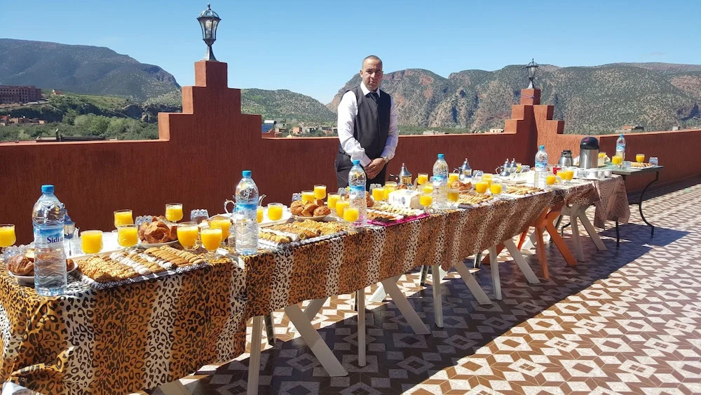 Hôtel Ajil Ouzoud