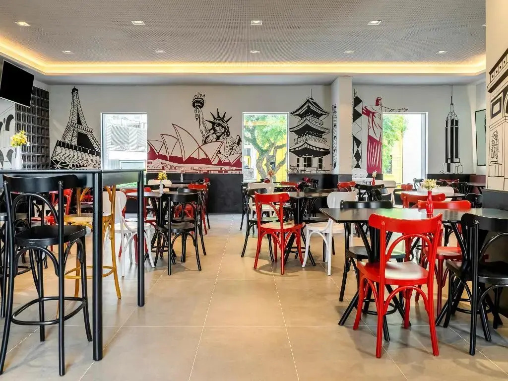 Ibis Styles SP Centro