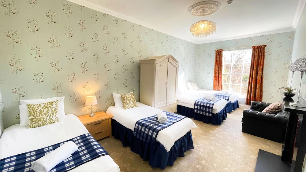 Kirkhill Estate Rooms