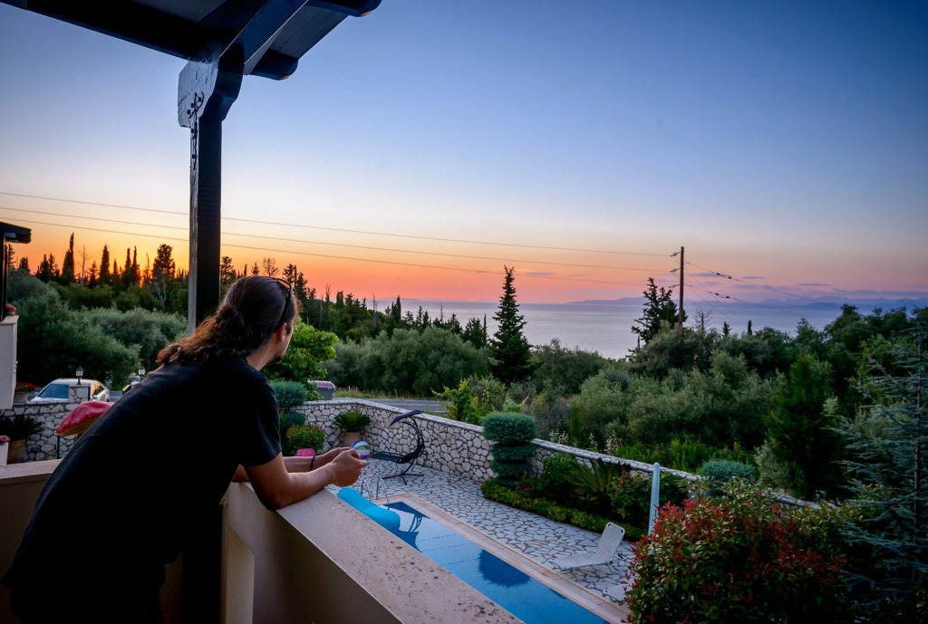 Agios Nikitas Resort Villas