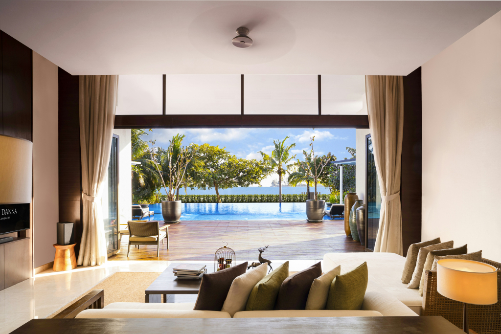 The Danna Langkawi - A Member of Small Luxury Hotels of the World