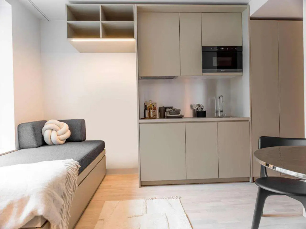 Unity Malmö - A Studio Hotel