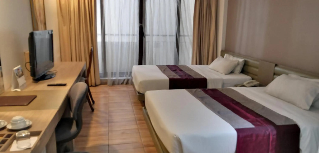 The E-Hotel Makati