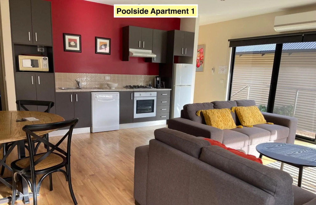 Adelphi Apartments 1 or 1A