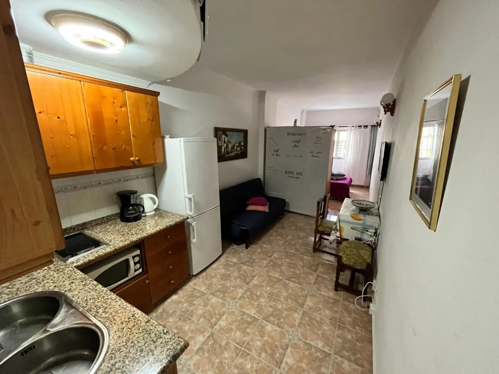 Apartamentos Aguas Verdes