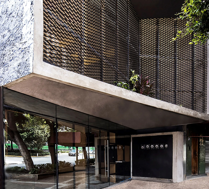 NIU Modern Apartments near WTC & Condesa - Roma Sur