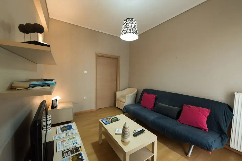 Central 3BD Apt. near Acropolis
