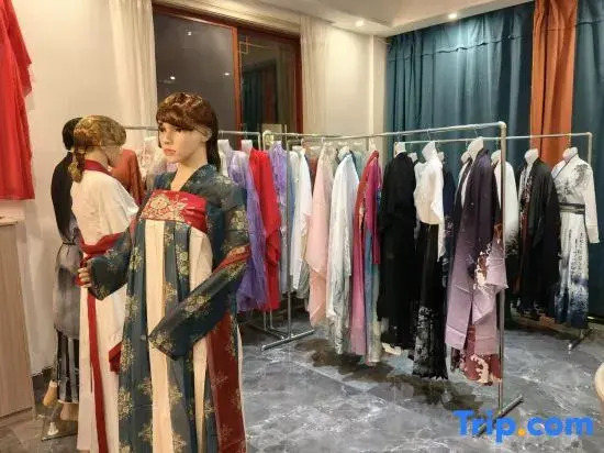 Shuyi Homestay (Baizhangji)