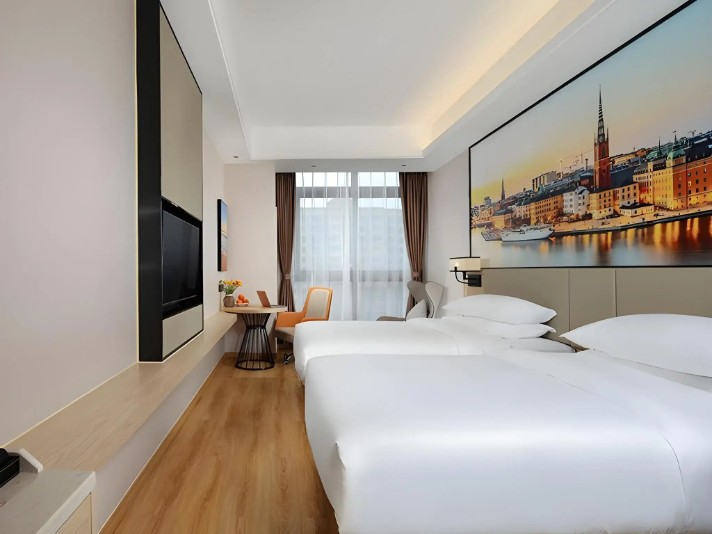 Vienna International Hotel（Chongqing Airport Shop）