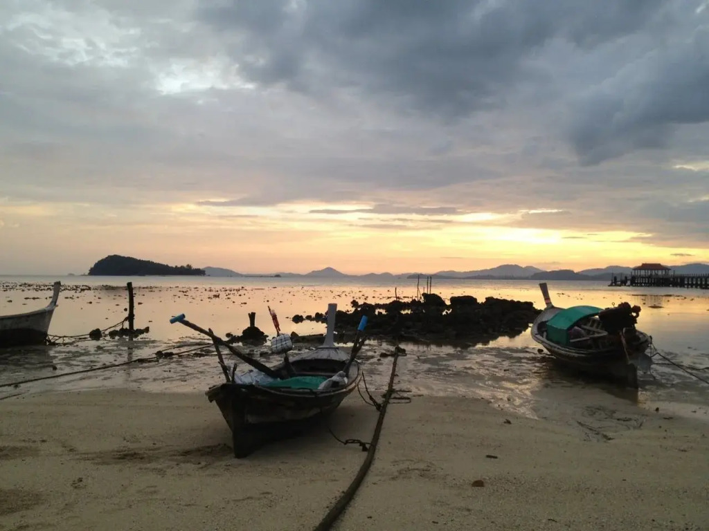 The Naka Camp
