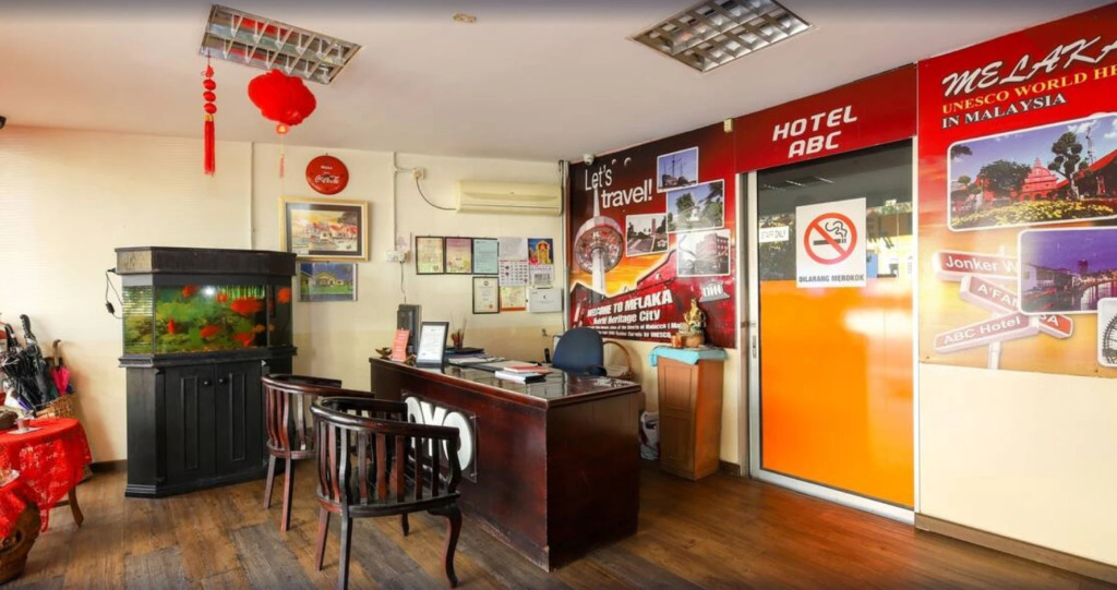 OYO 483 Hotel ABC