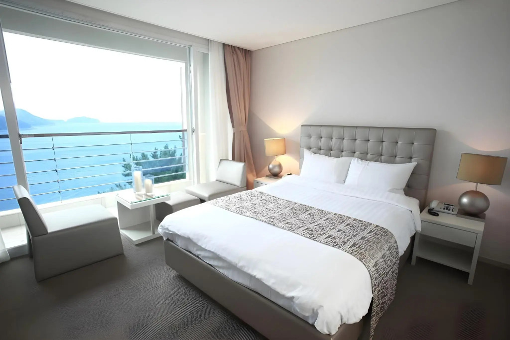 Hotel Riviera Geoje