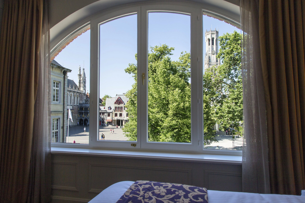 Crowne Plaza Hotel Brugge by IHG