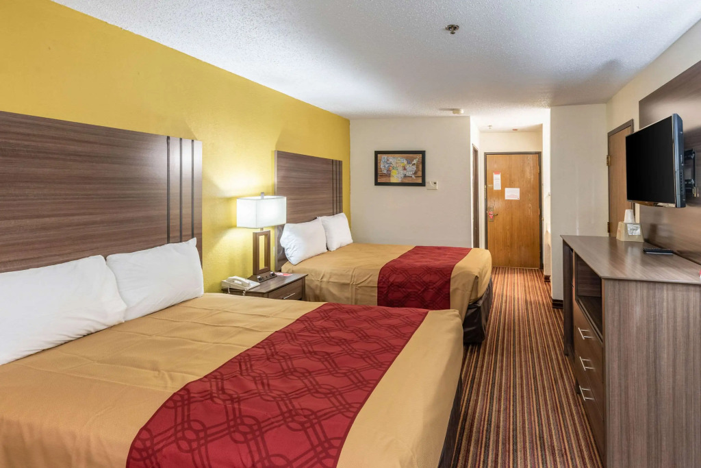 Econo Lodge Inn & Suites Mckinney - Plano North
