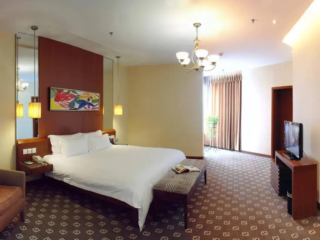 Shijiazhuang Beautiful East International Hotel