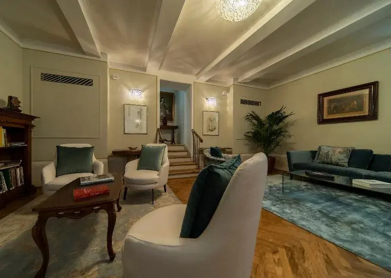 Residenza depoca Luca Pacioli