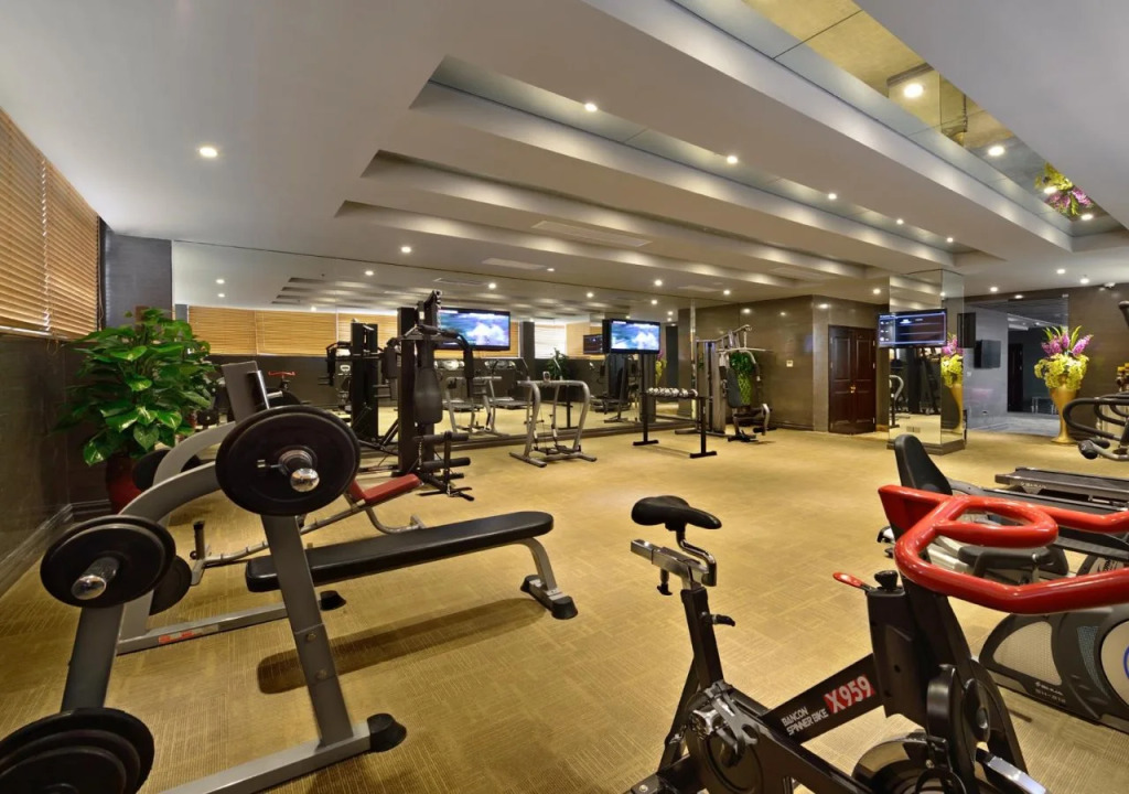 Sofis Jinyuan Hotel