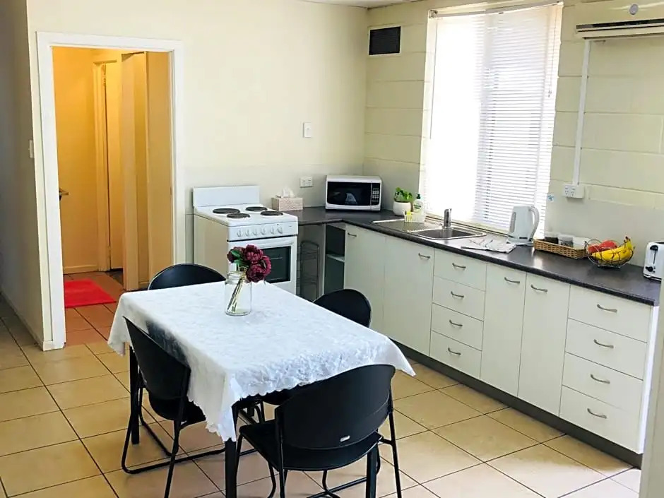 Accommodation @ Isa