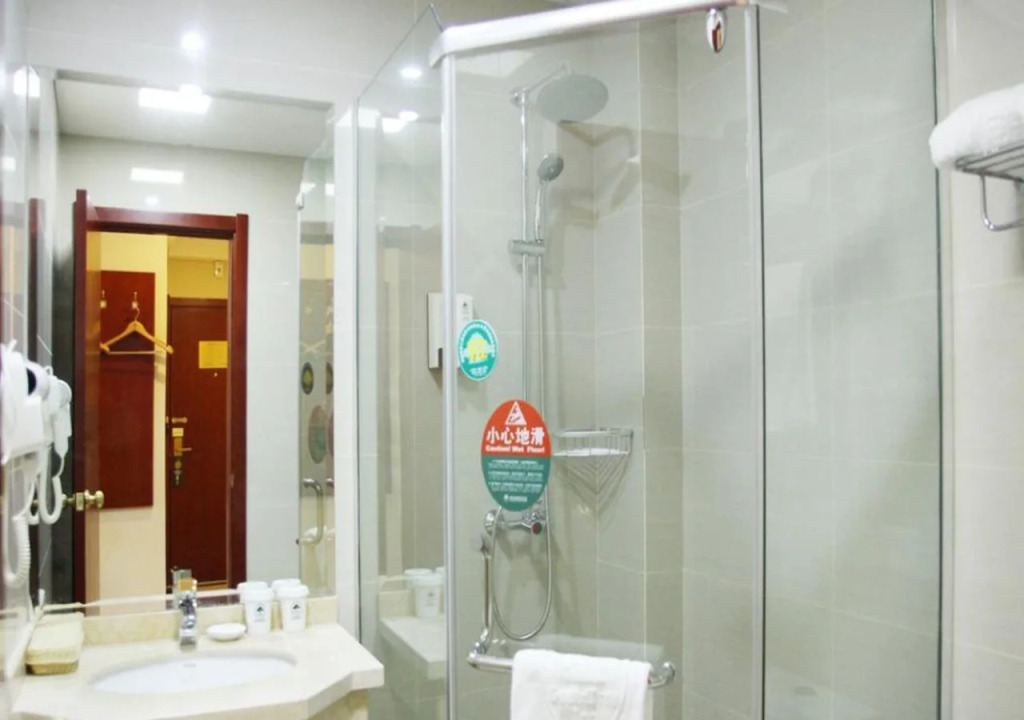 GreenTree Inn Shandong Jining Zoucheng South Yishan Road Experimental Middle School Express Hotel