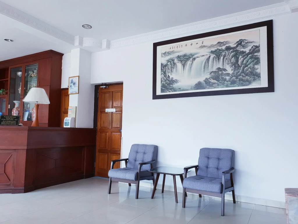 Champcity Hotel