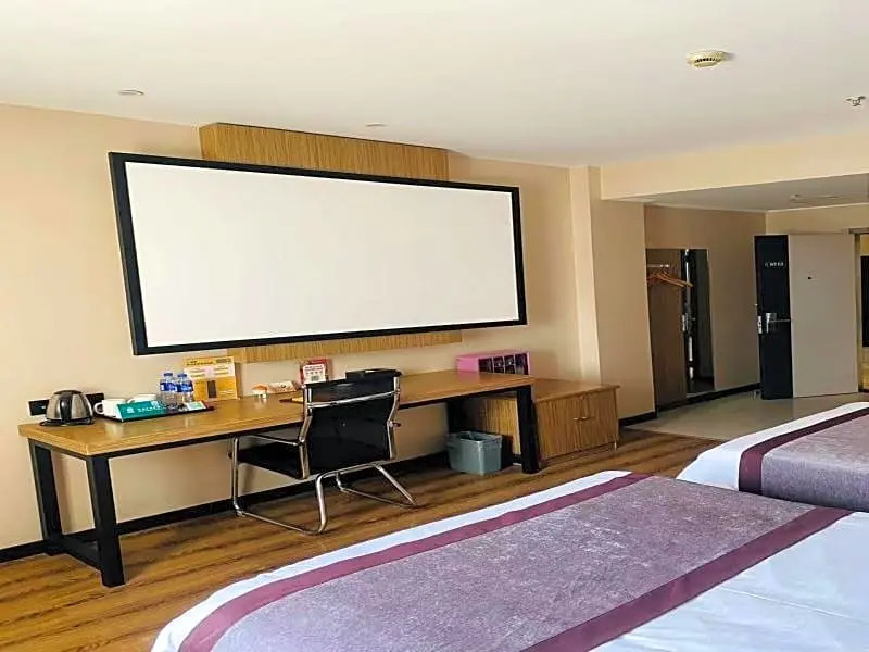 GreenTree Alliance Ningbo South Train Station Shunde Road Hotel