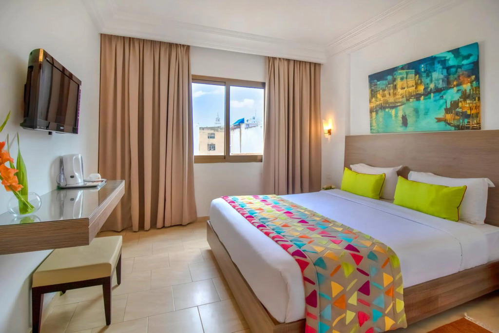El Oumara Hotel