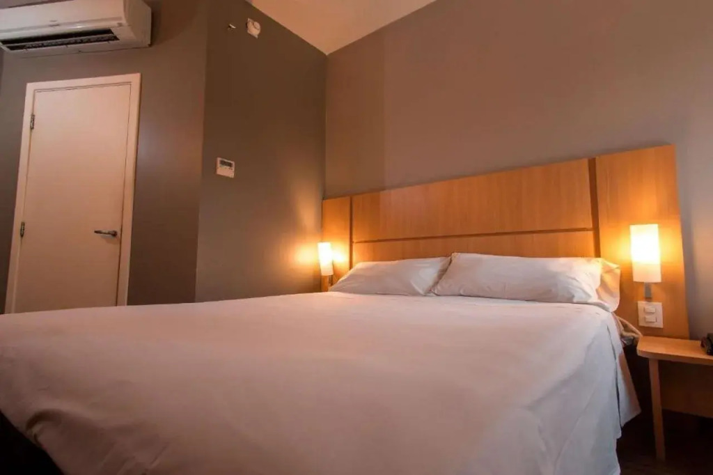 ibis Presidente Prudente Manoel Goulart
