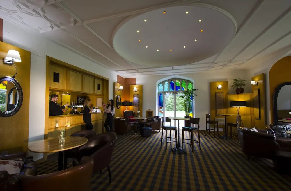 The Coach House at Missenden Abbey